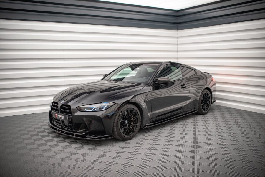 Sideskjørt V.2 BMW M4 G82 / G82 Facelift – bilde 2 av 4