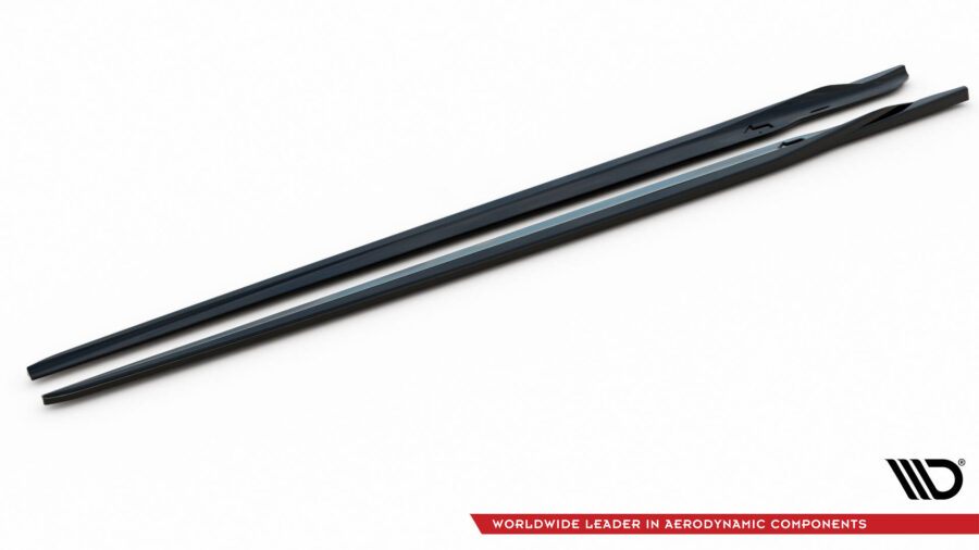 Sideskjørt V.2 BMW M8 Gran Coupe F93 / 8 Gran Coupe M-Pack G16 – bilde 5 av 5