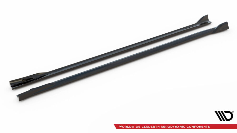 Sideskjørt V.2 BMW X4 M-Pack G02 – bilde 4 av 5