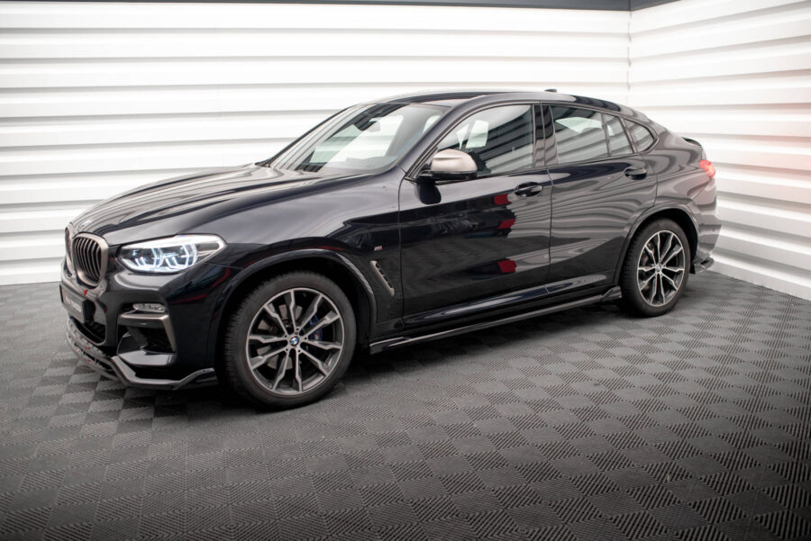 Sideskjørt V.2 BMW X4 M-Pack G02 – bilde 2 av 5