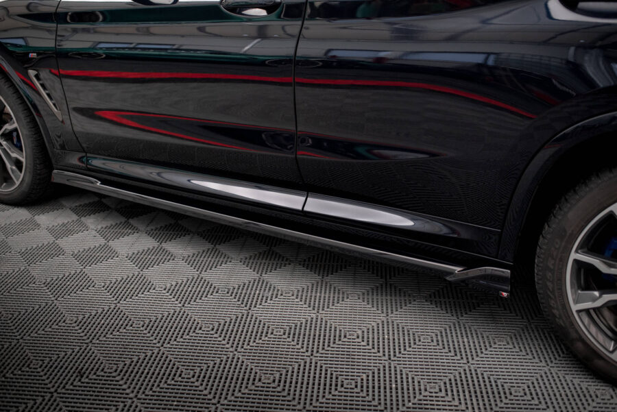 Sideskjørt V.2 BMW X4 M-Pack G02 – bilde 3 av 5