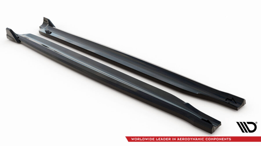 Sideskjørt V.2 BMW X5 M-Pack F15 – bilde 5 av 5