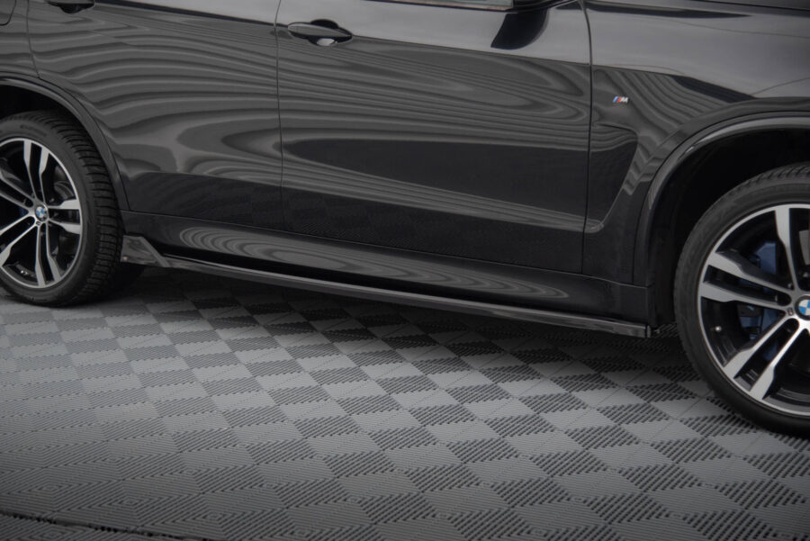 Sideskjørt V.2 BMW X5 M-Pack F15 – bilde 2 av 5