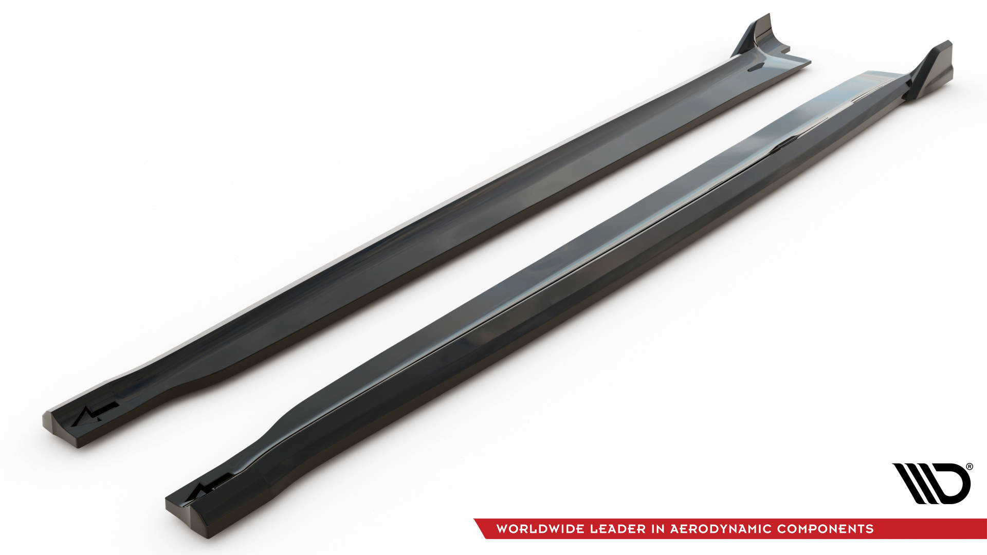 Sideskjørt V.2 BMW X6 M-Pack F16 - Bilde 5