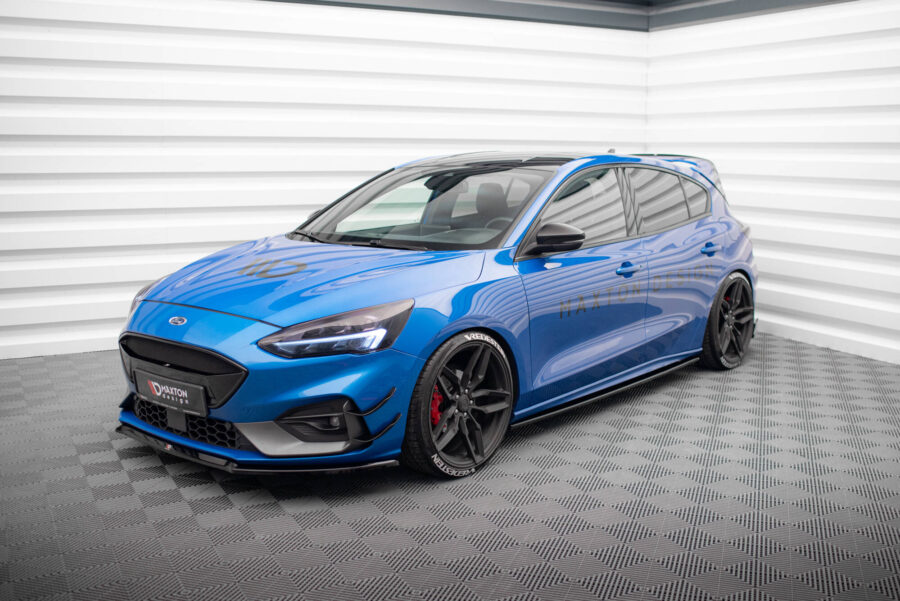 Sideskjørt V.2 Ford Focus ST / ST-Line Mk4 – bilde 2 av 5