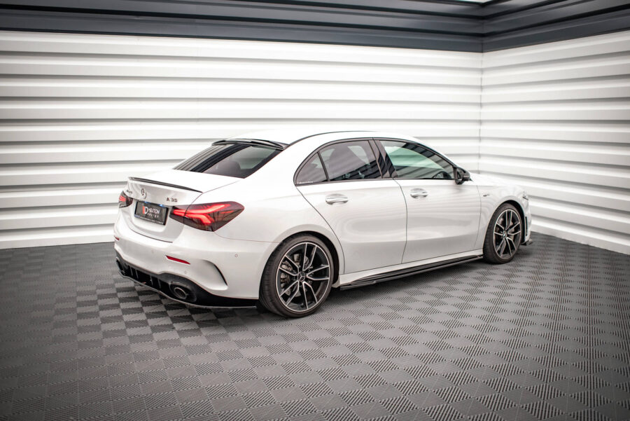 Sideskjørt V.2 Mercedes A35 AMG / AMG-Line W177 – bilde 2 av 5