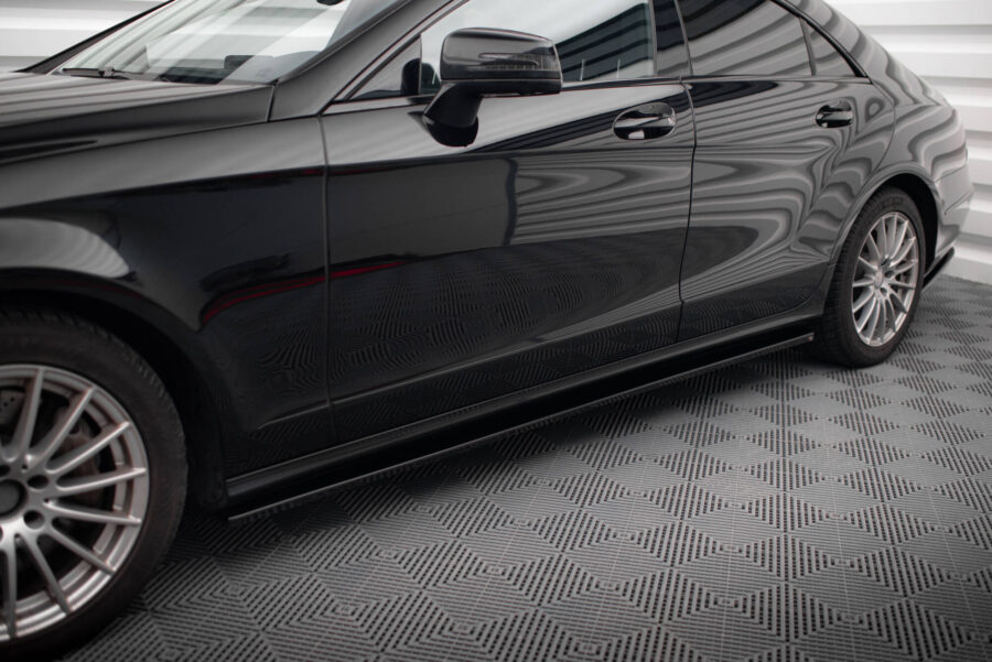 Sideskjørt V.2 Mercedes-Benz CLS C218 – bilde 1 av 5
