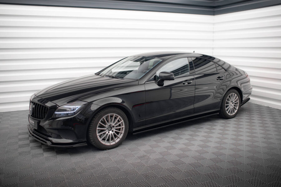 Sideskjørt V.2 Mercedes-Benz CLS C218 – bilde 3 av 5