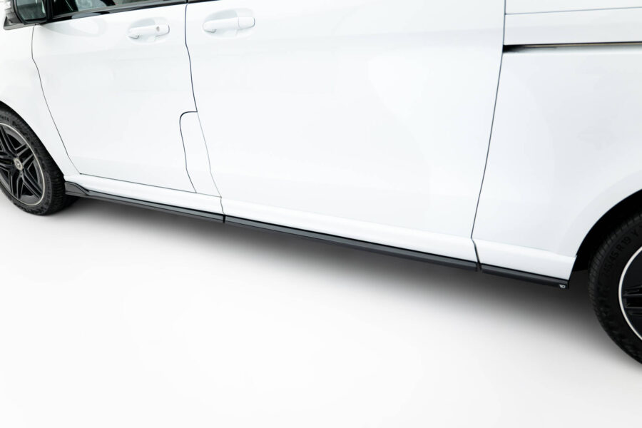 Sideskjørt V.2 Mercedes-Benz V-Class Extra Long AMG-Line W447 – bilde 3 av 5