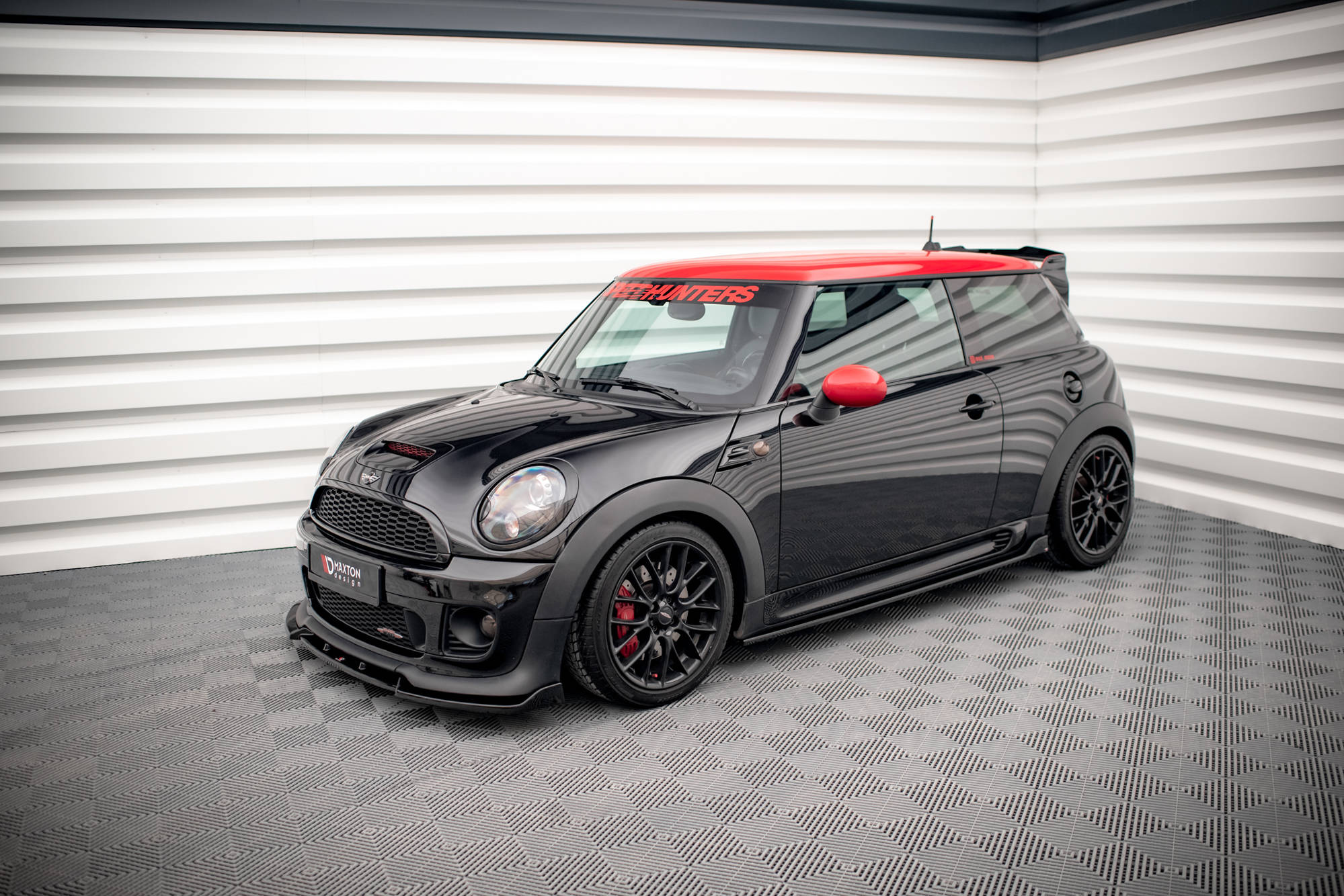 Sideskjørt V.2 Mini Cooper John Cooper Works R56 - Bilde 3