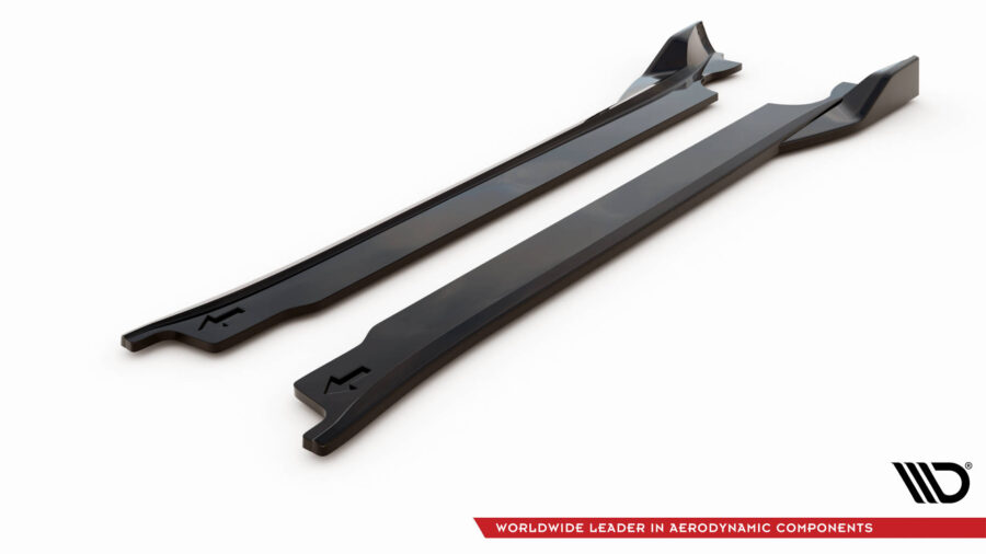 Sideskjørt V.2 Porsche 911 Carrera Aero / Carrera GTS 992 – bilde 5 av 5