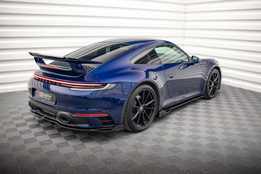 Sideskjørt V.2 Porsche 911 Carrera Aero / Carrera GTS 992 – bilde 3 av 5