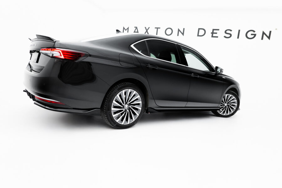 Sideskjørt V.2 Skoda Superb Mk4 – bilde 3 av 6