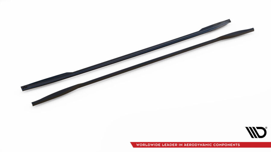 Sideskjørt V.2 Tesla Model 3 Performance Mk1 Facelift – bilde 5 av 5
