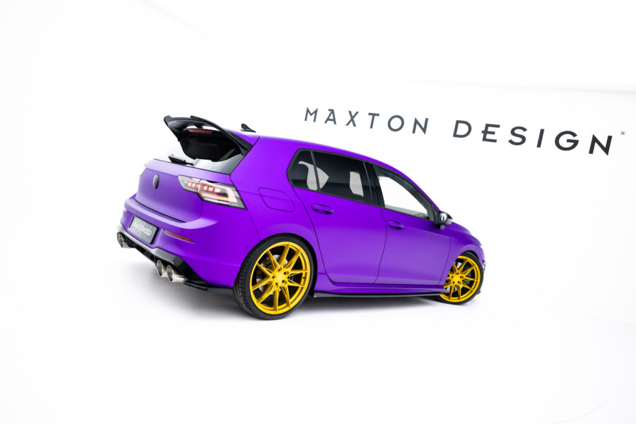 Sideskjørt V.2 Volkswagen Golf R Mk8 Facelift – bilde 4 av 6