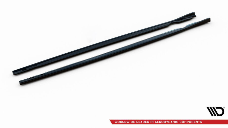 Sideskjørt V.2 Volkswagen Golf R Mk8 Facelift – bilde 6 av 6
