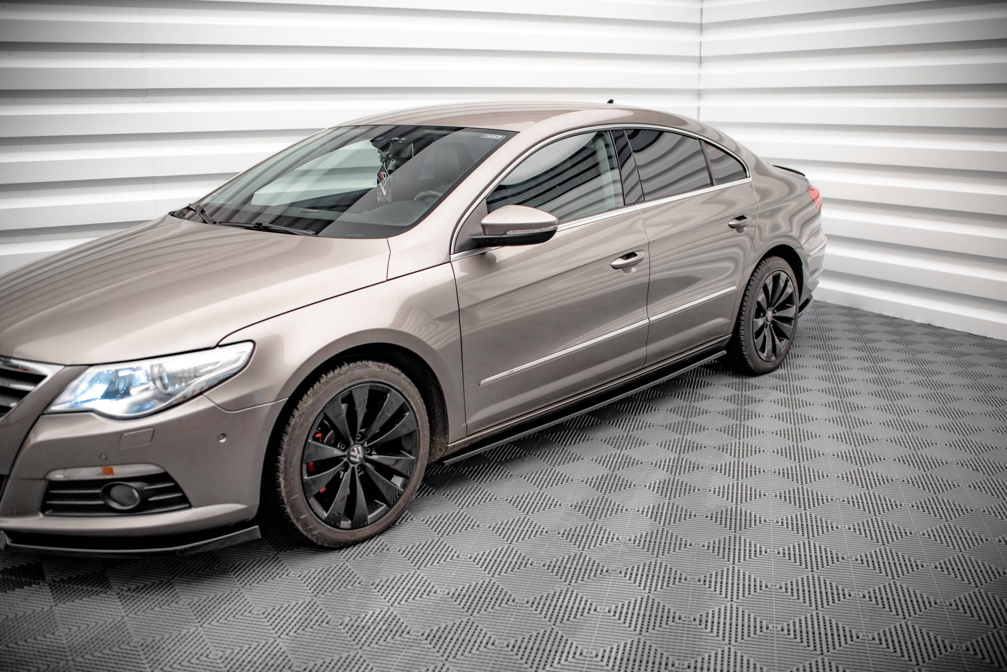 Sideskjørt V.2 Volkswagen Passat CC