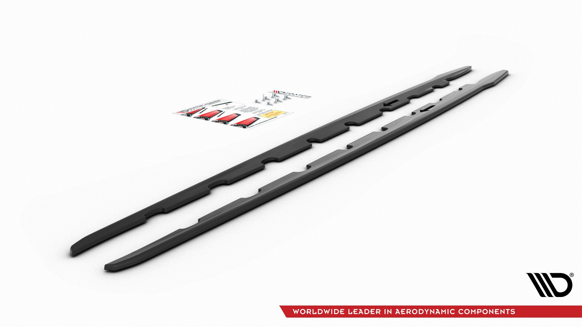 Sideskjørt V.2 BMW 1 M-Pack / M135i / 128ti - Bilde 4