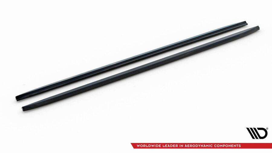 Sideskjørt V.3 Audi A4 / A4 S-Line / S4 B8 – bilde 4 av 4