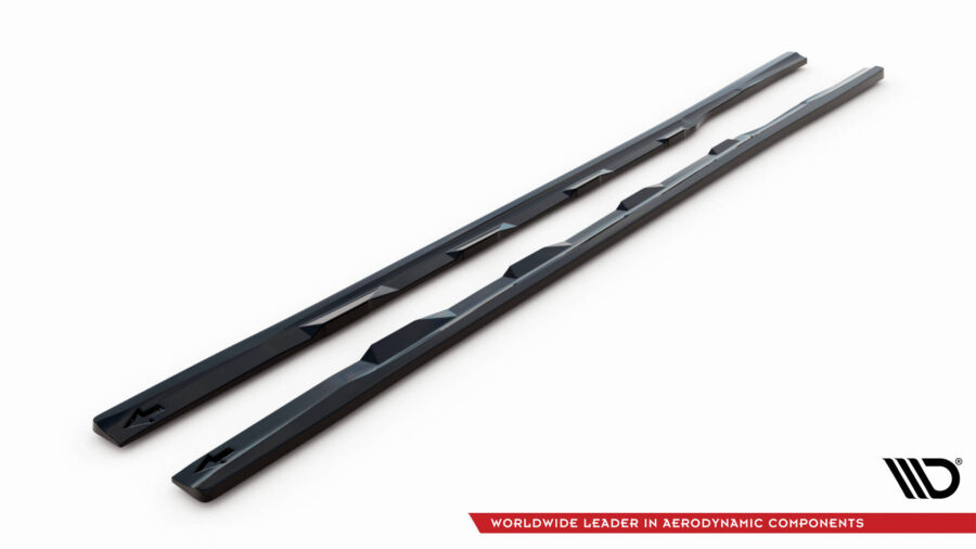 Sideskjørt V.3 Audi A7 S-Line / S7 C7 – bilde 4 av 4