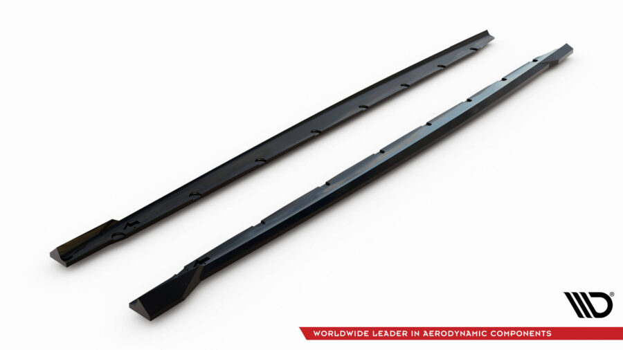 Sideskjørt V.3 BMW M135i F70 – bilde 6 av 7