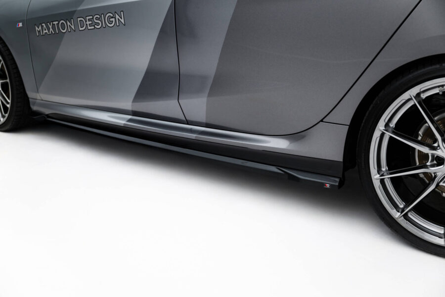 Sideskjørt V.3 BMW M135i F70 – bilde 3 av 7