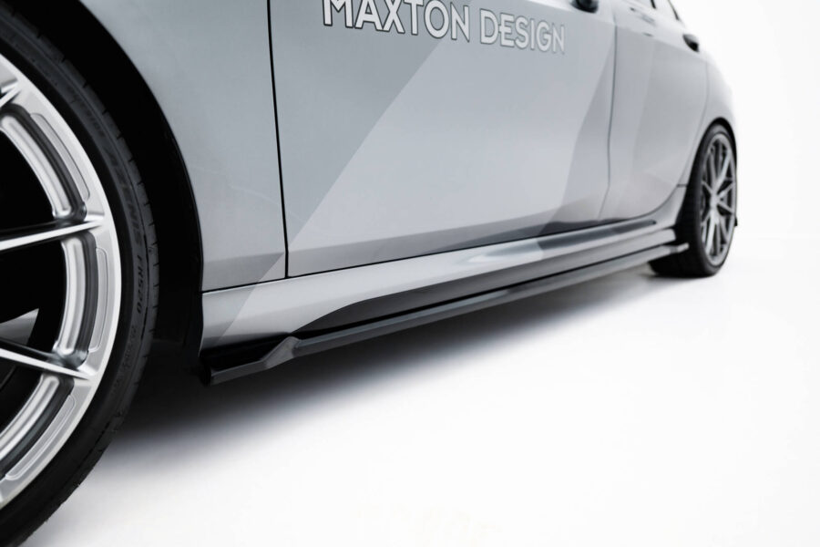 Sideskjørt V.3 BMW M135i F70 – bilde 4 av 7