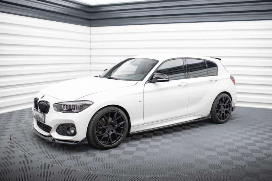 Sideskjørt V.3 CSL Look BMW 1 M-Pack / M140i F20 Facelift – bilde 2 av 5