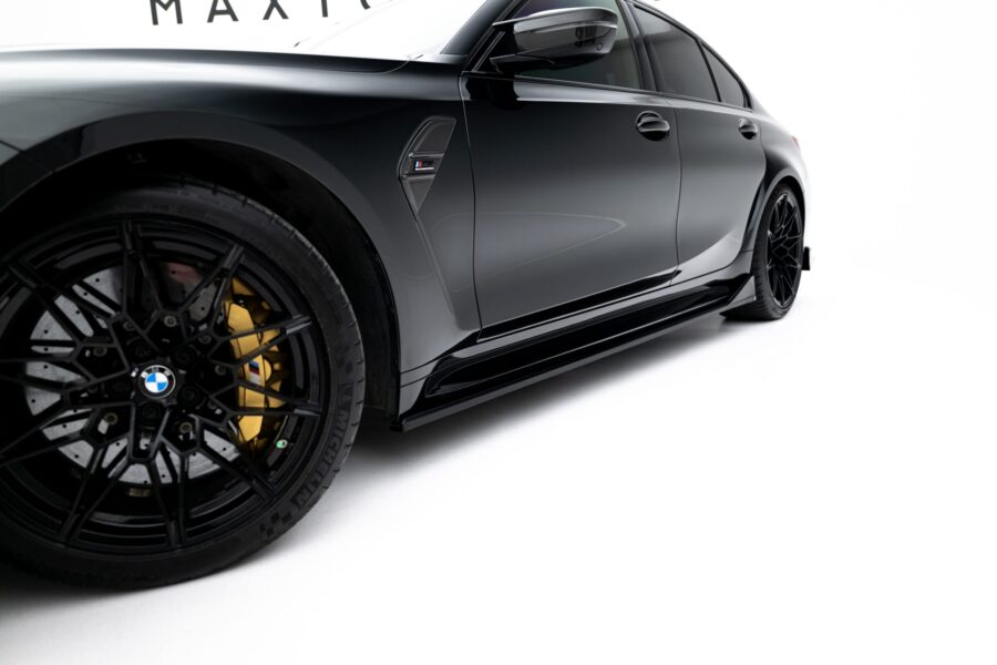 Sideskjørt V.3 CSL Look BMW M3 Sedan / Touring G80 / G81 – bilde 2 av 6