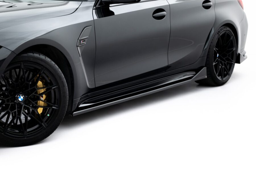 Sideskjørt V.3 CSL Look BMW M3 Sedan / Touring G80 / G81 – bilde 1 av 6
