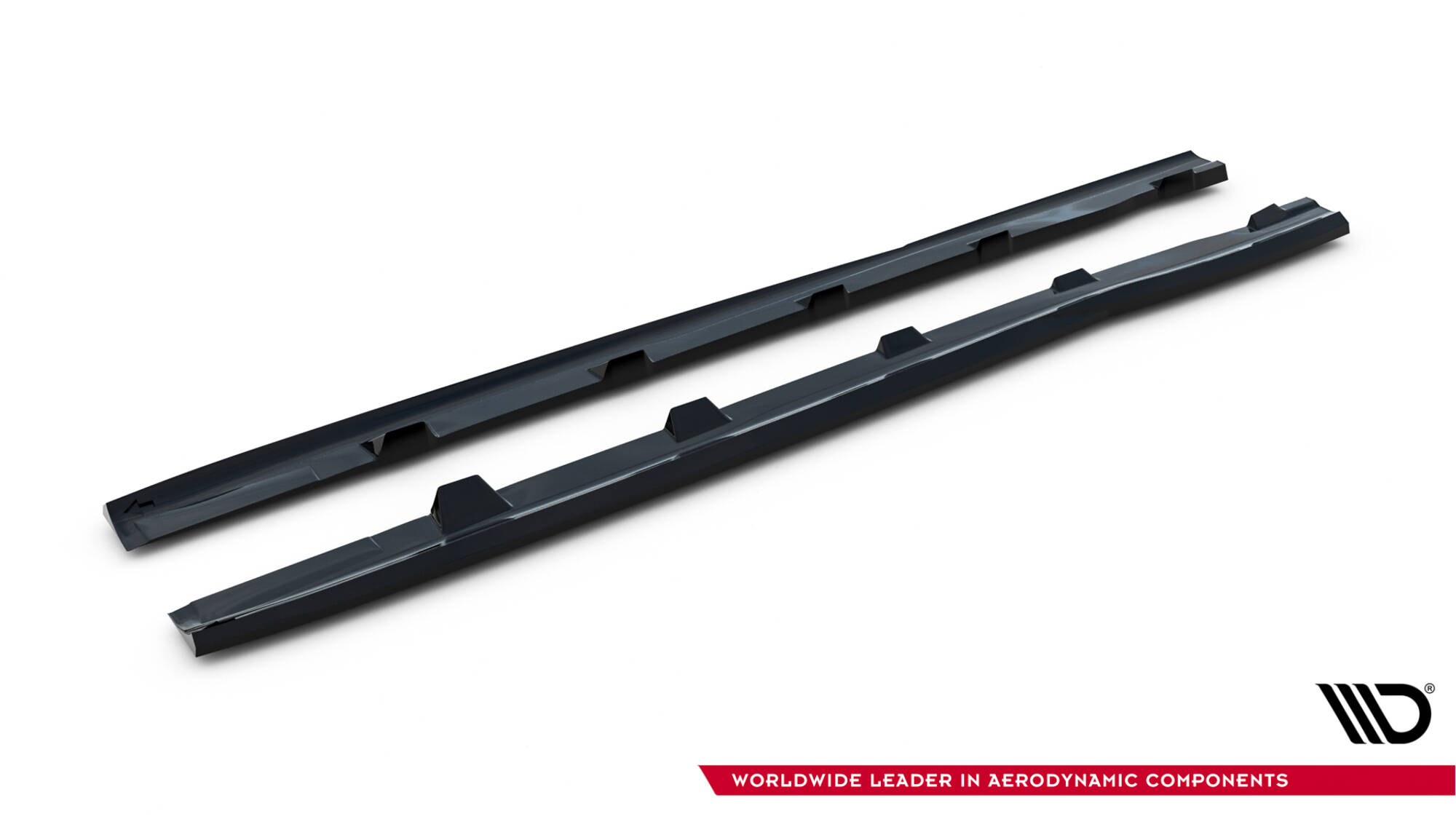 Sideskjørt V.3 Ford Focus ST Mk3 - Bilde 4