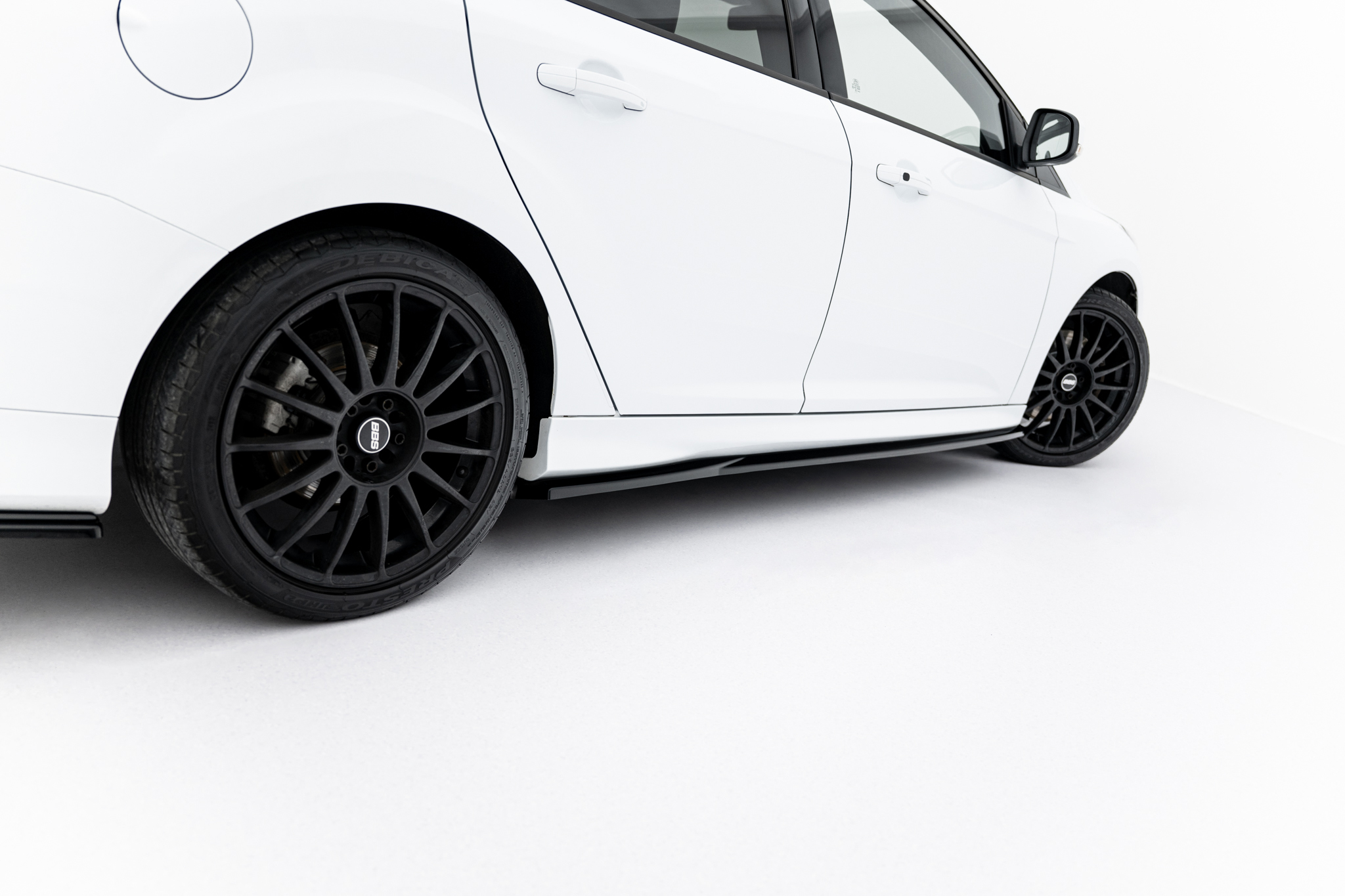 Sideskjørt V.3 Ford Focus ST Mk3 - Bilde 2