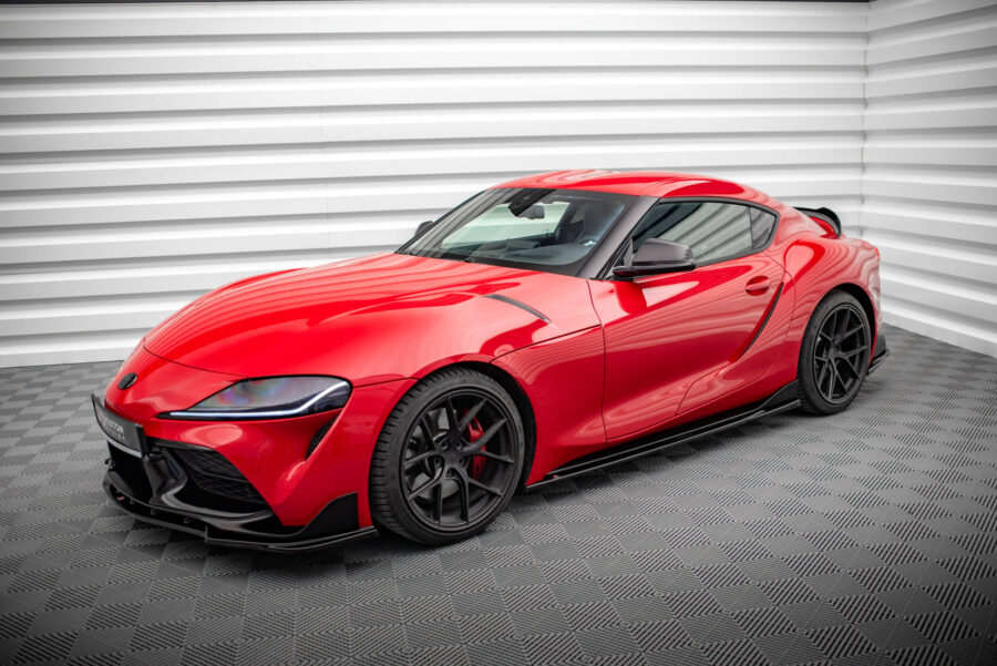Sideskjørt V.3 Toyota Supra Mk5 – bilde 1 av 4