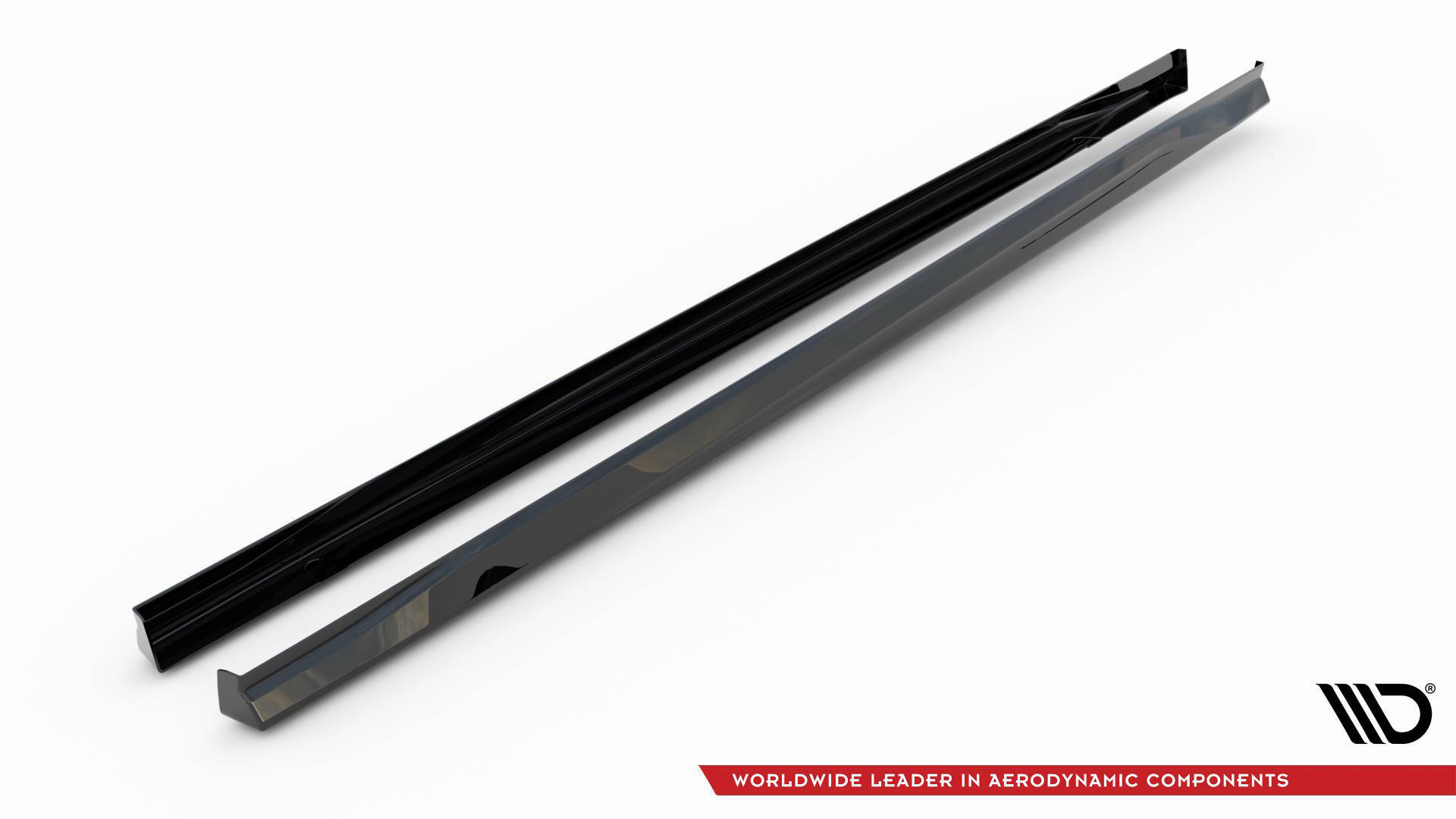 Sideskjørt V.3 Volkswagen Golf GTI / GTE / GTI Clubsport / GTD / R-Line Mk8 - Bilde 8