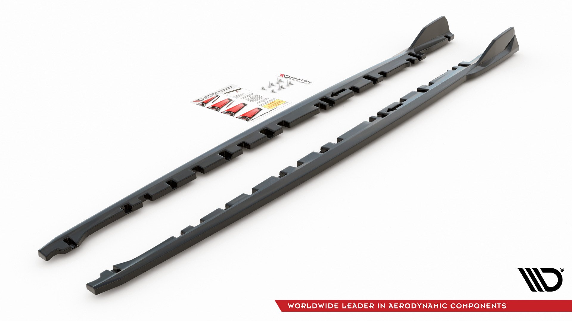 Sideskjørt V.3 BMW 1 M-Pack/ M135i / 128ti F40 - Bilde 6