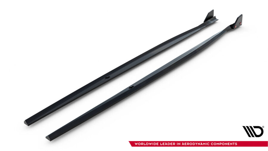 Sideskjørt V.4 Med Flaps BMW 1 M-Pack / M140i F20 Facelift – bilde 5 av 5