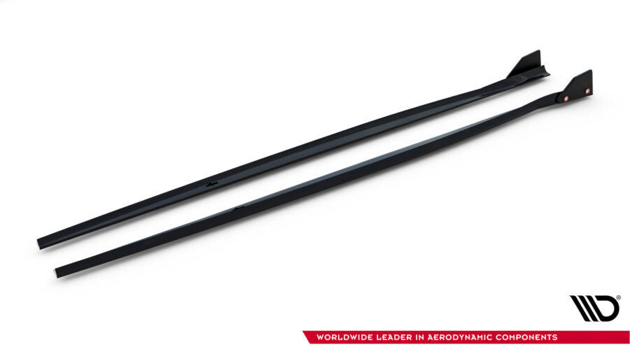 Sideskjørt V.4 Med Flaps BMW 1 M-Pack / M140i F20 Facelift – bilde 4 av 5
