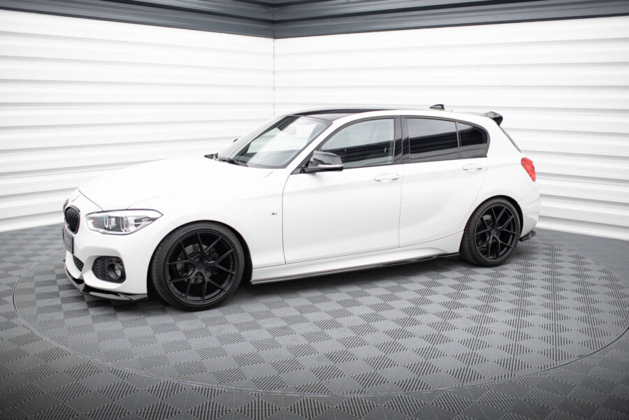Sideskjørt V.5 BMW 1 M-Pack / M140i F20 Facelift – bilde 2 av 5