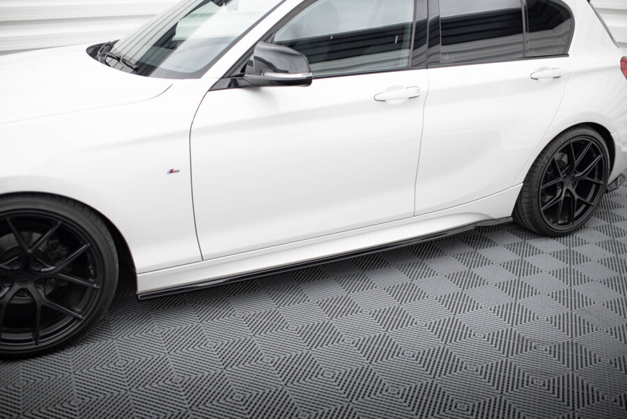 Sideskjørt V.5 BMW 1 M-Pack / M140i F20 Facelift – bilde 1 av 5
