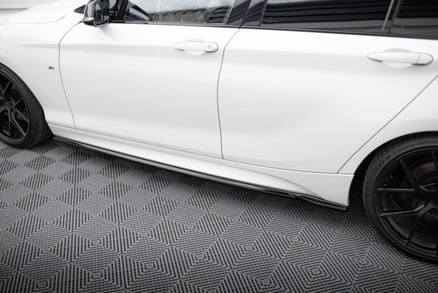 Sideskjørt V.5 BMW 1 M-Pack / M140i F20 Facelift – bilde 3 av 5