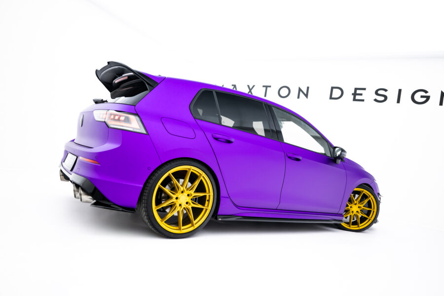 Sideskjørt V.5 Volkswagen Golf R Mk8 / Mk8 Facelift – bilde 5 av 7