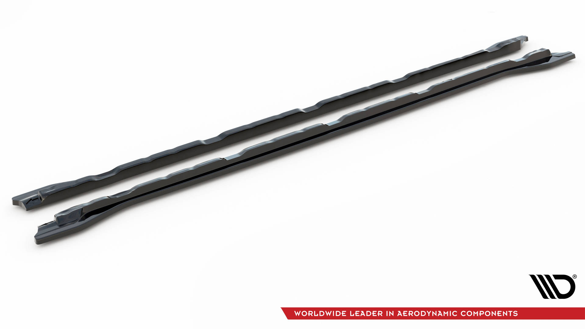 Sideskjørt Volkswagen Atlas Cross Sport - Bilde 4