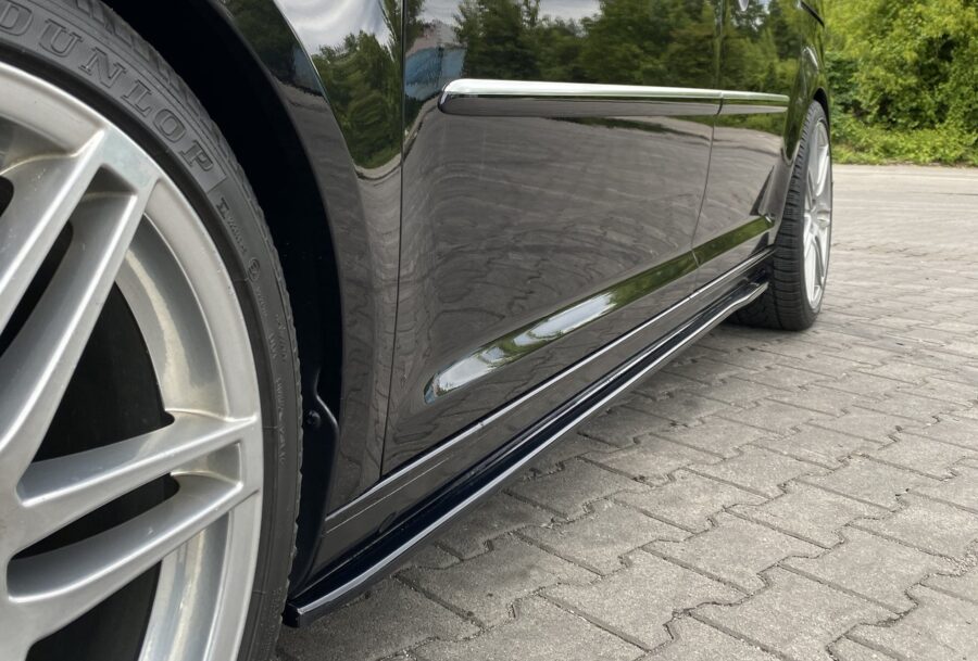 Sideskjørt Opel Volkswagen Caddy Mk. 4 – bilde 1 av 6