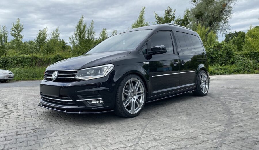 Sideskjørt Opel Volkswagen Caddy Mk. 4 – bilde 3 av 6