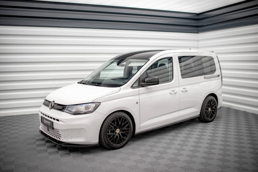 Sideskjørt Volkswagen Caddy Mk5 / Ford Transit Connect Mk3 – bilde 3 av 5