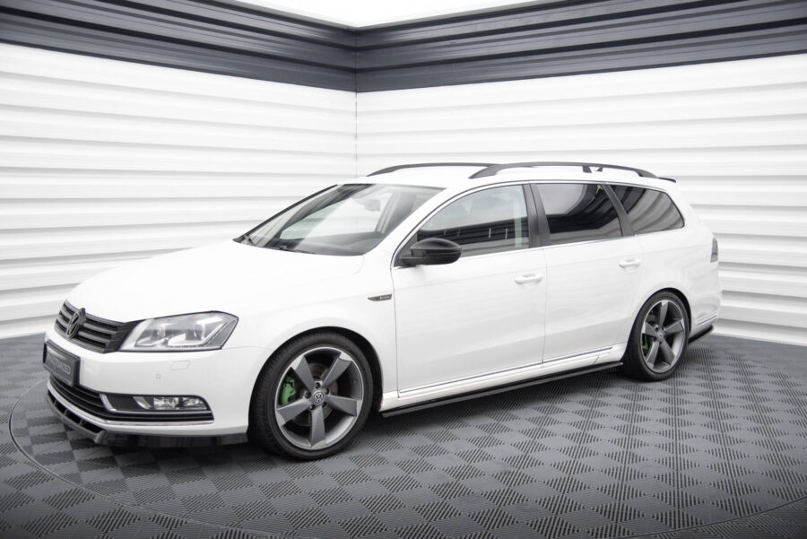 Sideskjørt Volkswagen Passat B7 – bilde 2 av 5