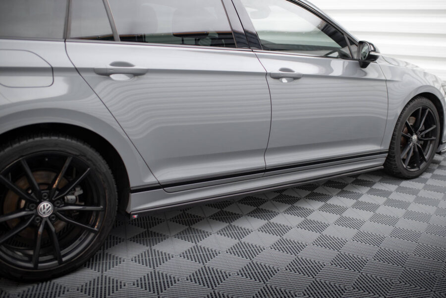 Sideskjørt Volkswagen Passat R-Line B8 Facelift – bilde 2 av 5