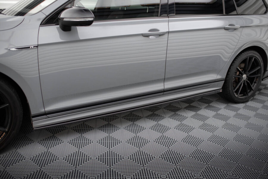 Sideskjørt Volkswagen Passat R-Line B8 Facelift – bilde 1 av 5