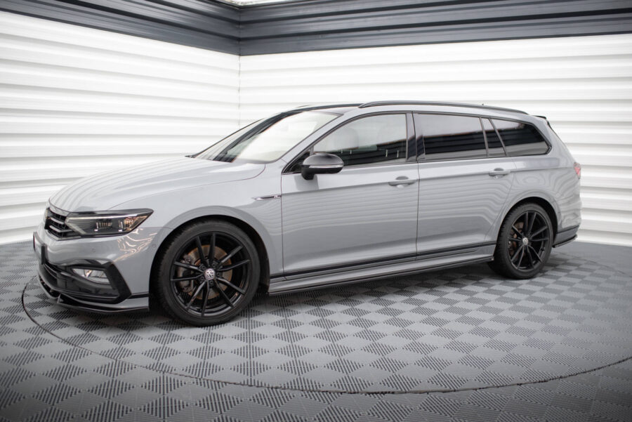 Sideskjørt Volkswagen Passat R-Line B8 Facelift – bilde 3 av 5