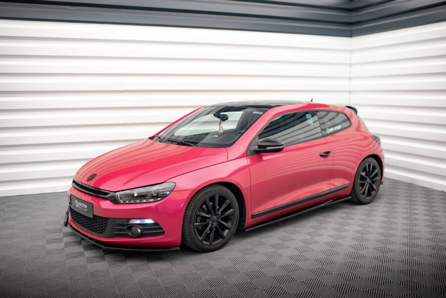 Sideskjørt Volkswagen Scirocco Mk3 – bilde 3 av 5